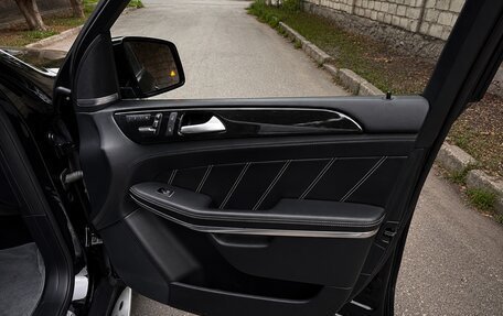 Mercedes-Benz GL-Класс AMG, 2014 год, 3 550 000 рублей, 11 фотография