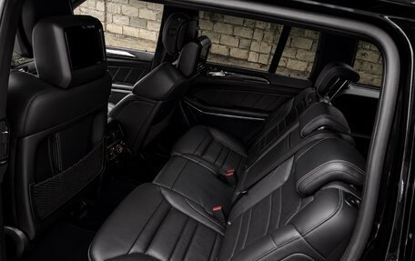Mercedes-Benz GL-Класс AMG, 2014 год, 3 550 000 рублей, 14 фотография