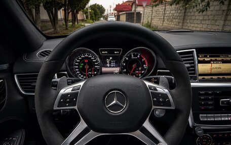 Mercedes-Benz GL-Класс AMG, 2014 год, 3 550 000 рублей, 9 фотография