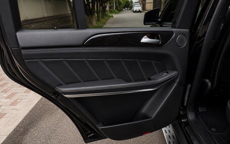 Mercedes-Benz GL-Класс AMG, 2014 год, 3 550 000 рублей, 13 фотография