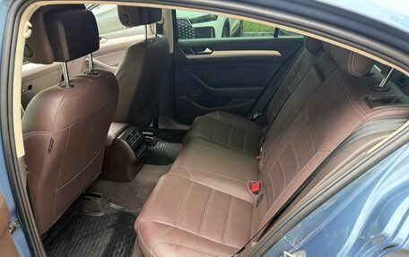 Volkswagen Passat B8 рестайлинг, 2015 год, 1 670 000 рублей, 5 фотография