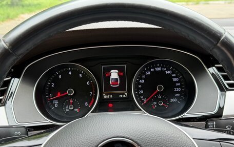 Volkswagen Passat B8 рестайлинг, 2015 год, 1 670 000 рублей, 7 фотография