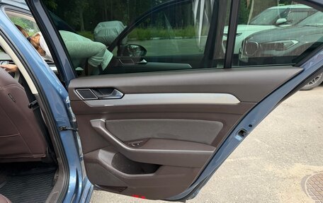 Volkswagen Passat B8 рестайлинг, 2015 год, 1 670 000 рублей, 12 фотография
