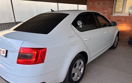 Skoda Octavia, 2019 год, 1 700 000 рублей, 4 фотография