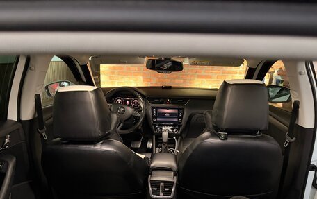 Skoda Octavia, 2019 год, 1 700 000 рублей, 13 фотография