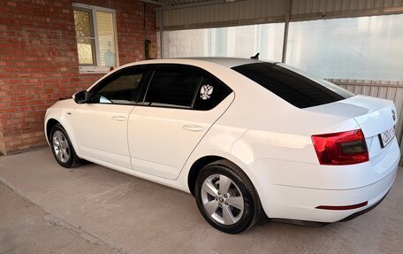 Skoda Octavia, 2019 год, 1 700 000 рублей, 2 фотография