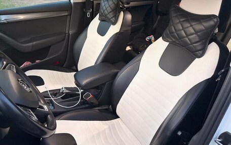 Skoda Octavia, 2019 год, 1 700 000 рублей, 10 фотография