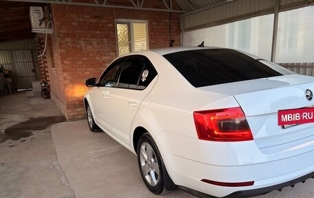 Skoda Octavia, 2019 год, 1 700 000 рублей, 3 фотография