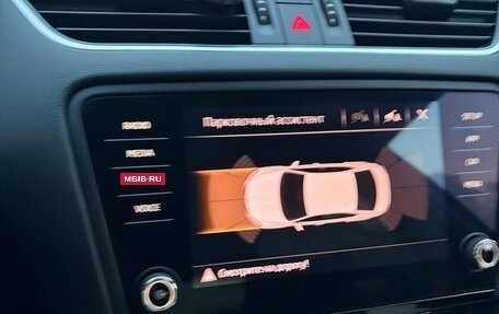 Skoda Octavia, 2019 год, 1 700 000 рублей, 9 фотография