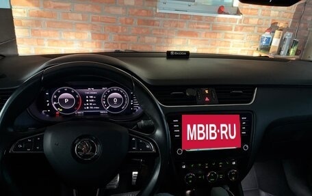 Skoda Octavia, 2019 год, 1 700 000 рублей, 8 фотография