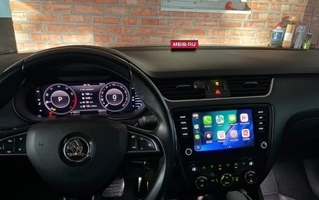 Skoda Octavia, 2019 год, 1 700 000 рублей, 7 фотография