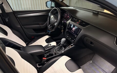 Skoda Octavia, 2019 год, 1 700 000 рублей, 15 фотография
