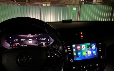 Skoda Octavia, 2019 год, 1 700 000 рублей, 25 фотография