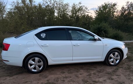 Skoda Octavia, 2019 год, 1 700 000 рублей, 18 фотография