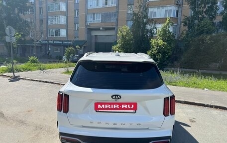 KIA Sorento IV, 2020 год, 2 890 000 рублей, 4 фотография
