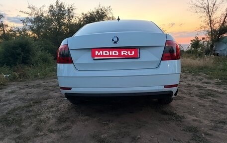 Skoda Octavia, 2019 год, 1 700 000 рублей, 23 фотография
