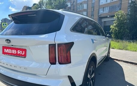 KIA Sorento IV, 2020 год, 2 890 000 рублей, 3 фотография