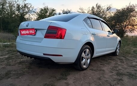 Skoda Octavia, 2019 год, 1 700 000 рублей, 22 фотография