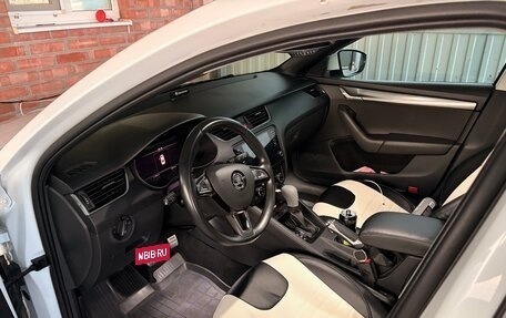 Skoda Octavia, 2019 год, 1 700 000 рублей, 17 фотография