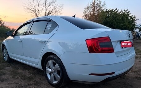 Skoda Octavia, 2019 год, 1 700 000 рублей, 21 фотография