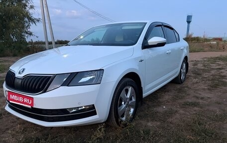 Skoda Octavia, 2019 год, 1 700 000 рублей, 20 фотография