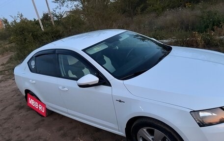 Skoda Octavia, 2019 год, 1 700 000 рублей, 24 фотография