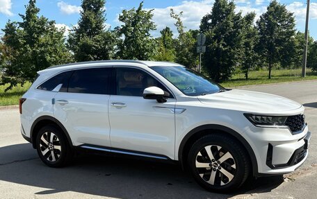 KIA Sorento IV, 2020 год, 2 890 000 рублей, 12 фотография