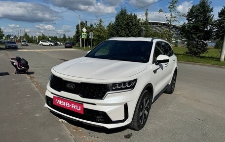 KIA Sorento IV, 2020 год, 2 890 000 рублей, 10 фотография