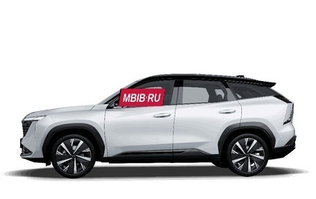 Geely Atlas, 2026 год, 3 904 990 рублей, 11 фотография