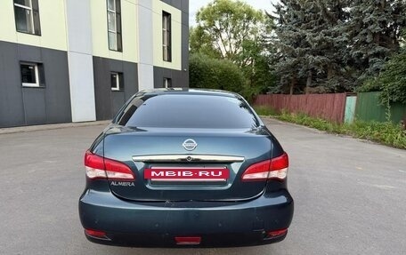 Nissan Almera, 2015 год, 370 000 рублей, 4 фотография