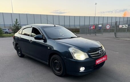 Nissan Almera, 2015 год, 370 000 рублей, 7 фотография