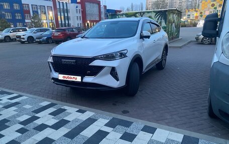 Haval F7x I, 2024 год, 2 200 000 рублей, 2 фотография