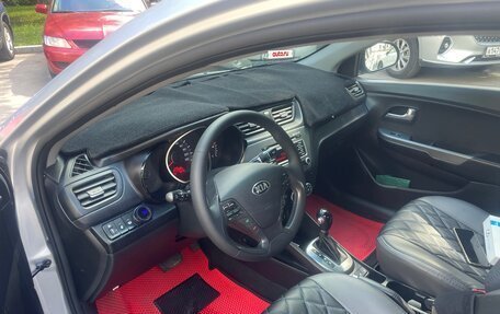 KIA Rio III рестайлинг, 2017 год, 1 030 000 рублей, 7 фотография