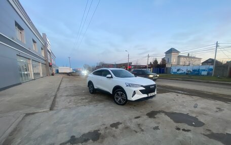 Haval F7x I, 2024 год, 2 200 000 рублей, 8 фотография