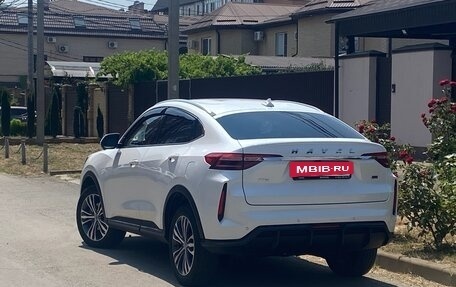 Haval F7x I, 2024 год, 2 200 000 рублей, 7 фотография