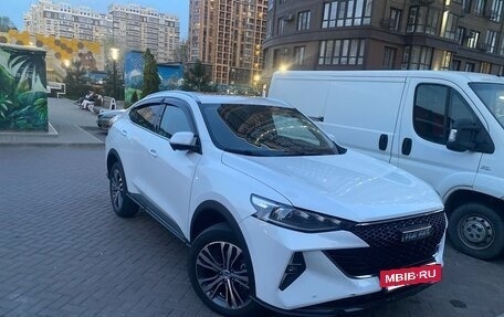 Haval F7x I, 2024 год, 2 200 000 рублей, 3 фотография