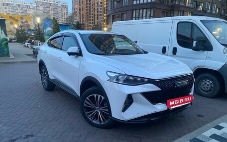Haval F7x I, 2024 год, 2 200 000 рублей, 4 фотография