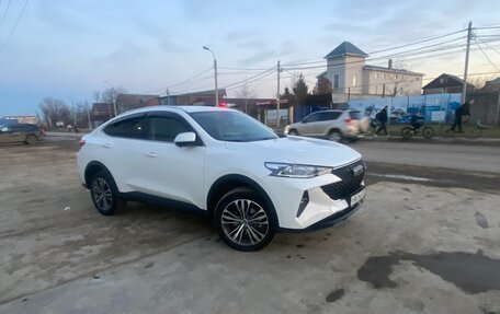 Haval F7x I, 2024 год, 2 200 000 рублей, 10 фотография