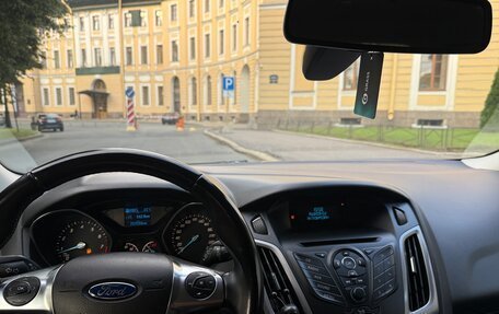 Ford Focus III, 2013 год, 730 000 рублей, 10 фотография