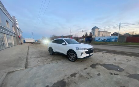 Haval F7x I, 2024 год, 2 200 000 рублей, 9 фотография