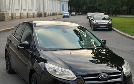 Ford Focus III, 2013 год, 730 000 рублей, 2 фотография