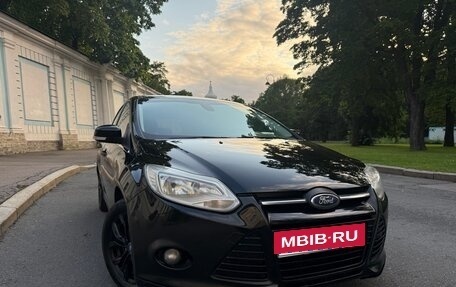 Ford Focus III, 2013 год, 730 000 рублей, 7 фотография