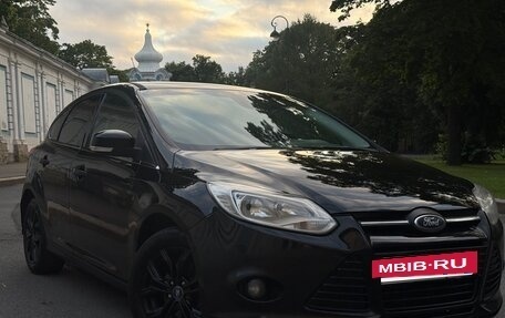 Ford Focus III, 2013 год, 730 000 рублей, 4 фотография