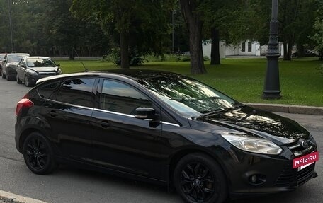 Ford Focus III, 2013 год, 730 000 рублей, 3 фотография