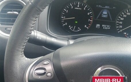 Nissan Pathfinder, 2014 год, 2 399 000 рублей, 5 фотография