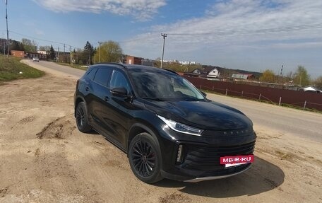 CheryExeed TXL, 2022 год, 2 450 000 рублей, 8 фотография