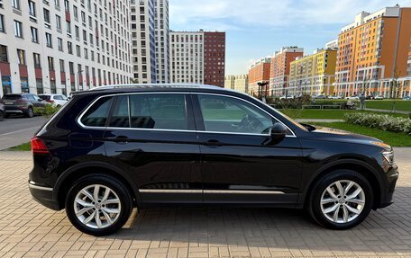 Volkswagen Tiguan II, 2017 год, 2 750 000 рублей, 4 фотография
