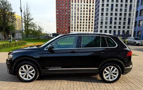 Volkswagen Tiguan II, 2017 год, 2 750 000 рублей, 8 фотография