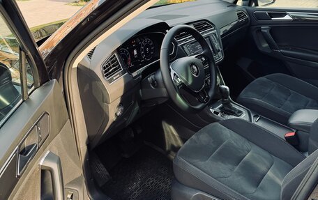 Volkswagen Tiguan II, 2017 год, 2 750 000 рублей, 10 фотография