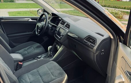 Volkswagen Tiguan II, 2017 год, 2 750 000 рублей, 12 фотография